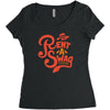 rent a swag Women's Triblend Scoop T-shirt