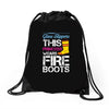 Forget Glass Slippers This Princess Wears Fire Boots Drawstring Bags