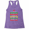 i'm not just a black girl Racerback Tank