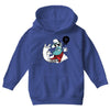 hipster Youth Hoodie