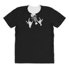 devil horns All Over Women's T-shirt