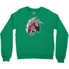 lycanroc (midnight) Crewneck Sweatshirt