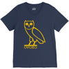 drake, ovoxo owl V-Neck Tee