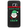 christmas baking team crew elf Samsung Galaxy S7 Edge