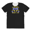 infinity gym All Over Women's T-shirt