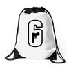 Rainbow Six Siege Drawstring Bags