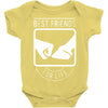 limited edition best friends hoof Baby Onesie