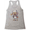 bigfoot Racerback Tank
