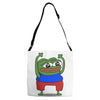 HYPERS PepeHype Adjustable Strap Totes