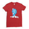 oh the places you'll see Ladies Fitted T-Shirt