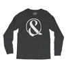 of mice and men ampersanarchy2 Long Sleeve Shirts