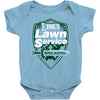 links lawn service Baby Onesie