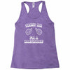 trust me i'm a bartender Racerback Tank