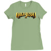 goldrush2 Ladies Fitted T-Shirt