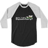 raising awareness 3/4 Sleeve Shirt
