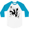 dragonball 3/4 Sleeve Shirt