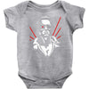 new retro 1980's Baby Onesie