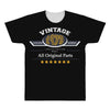 vintage genuine 1975 series all original parts All Over Men's T-shirt