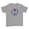 mens pacific northwest   copy Youth Tee