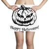 happy halloween Mini Skirts