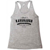 brett kavanaugh supreme court justice Racerback Tank
