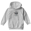 i am death Youth Hoodie