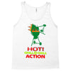 hot grill on grill action Tank Top