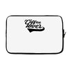 coffee lover Laptop sleeve
