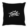 trance Throw Pillow