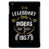 legendary riders are born in 1957 iPad Mini
