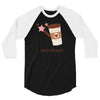 Espresso Patronum 3/4 Sleeve Shirt