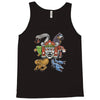 hidden temple Tank Top