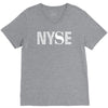 nyse new york stock exchange V-Neck Tee