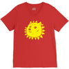 shining doge V-Neck Tee