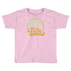 a tribe called quest city skyline atcq Toddler T-shirt