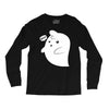 boo! Long Sleeve Shirts