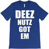 deez nuts gotem for president 2016 T-Shirt