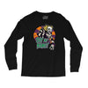 say my name! Long Sleeve Shirts