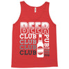 Beer Club Pub Tank Top