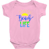 beach life Baby Onesie
