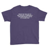 diameter Youth Tee