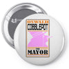 oswald Pin-back button