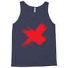 red x Tank Top