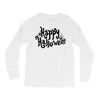 happy halloween 1 Long Sleeve Shirts