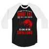 short and fat 3/4 Sleeve Shirt