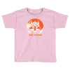 red leader Toddler T-shirt