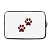 feet Laptop sleeve