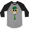 angus young ac dc 3/4 Sleeve Shirt