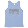 proud new dad Tank Top