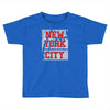 new york city Toddler T-shirt